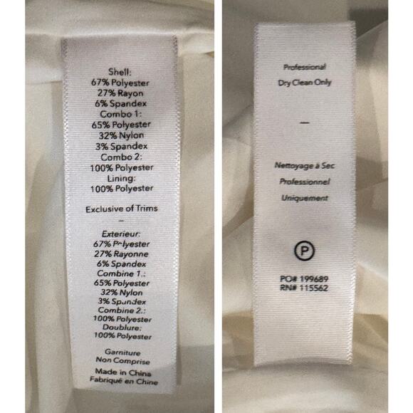 LIKELY Helen Strapless Gown Size 8 - Picture 12 of 15